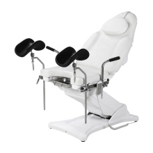 Hospital Gynecological Examination Bed Electric Gynecology Chair